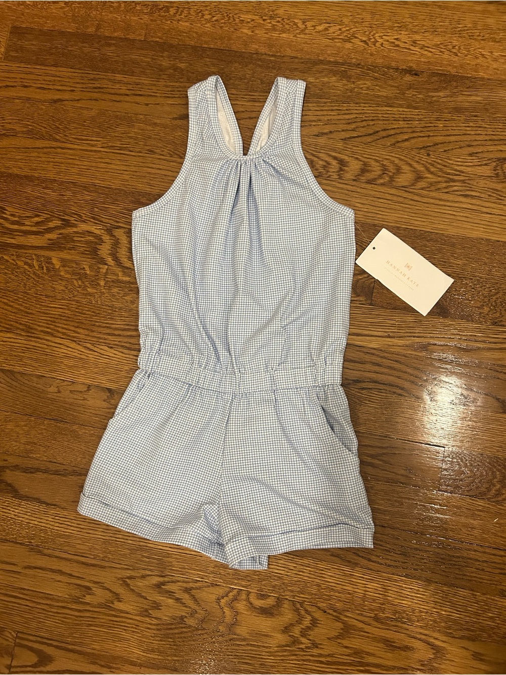Hannah Kate Knit Romper, 10